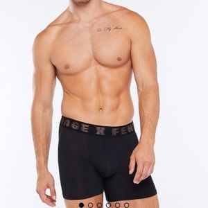 Savage x Fenty men’s boxers (sold out online)